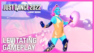 Just Dance© 2021 Unlimited Levitating  From Just Dance 2022 Gameplay [upl. by Hax]