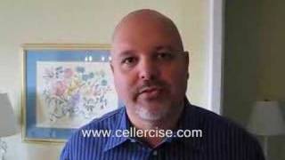 Dave Lakhani Testimonial  Cellercise® [upl. by Alwitt547]