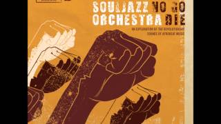 The Souljazz Orchestra  Mista President Original Version [upl. by Haodnanehs]