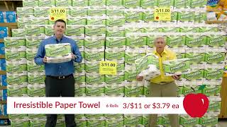 Woodmans  2023  Irresistible Paper Products [upl. by Devol]