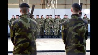 SOUNDBITE 1916 Centenary Irish Army Band  Amhrán na BhFiann [upl. by Quince]