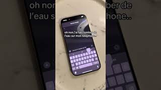 j’ai cassé mon iphone 16 pro max [upl. by Googins]