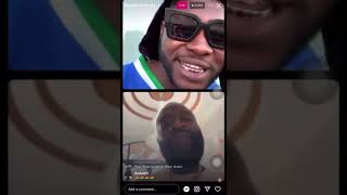 Lets have a collab Im joining Stubborn Academy  Rick Ross hails Medikal after his UK concert [upl. by Merrick361]