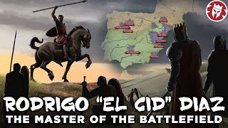 El Cid Knight of the Two Worlds  Reconquista DOCUMENTARY [upl. by Tirma502]