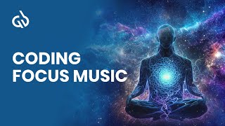 Coding Focus Music Hyperfocus Music for Programming Concentration [upl. by Casi]