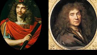 Molière courte biographie [upl. by Rheims692]