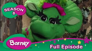 Barney  A World of Friends  Full Episode  Season 8 [upl. by Newg981]