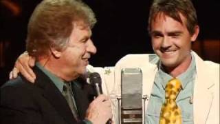 EHSSQ amp Gaither Vocal BandTim Duncan Bill Gaither comedy [upl. by Ulrich]