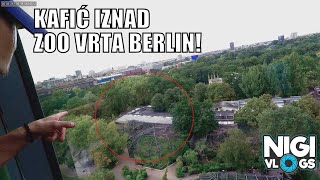 Kafić Iznad Zoo Vrta  Mi Deca Sa Stanice ZOO Berlin Vlog 5 nigivlogs [upl. by Gypsie]