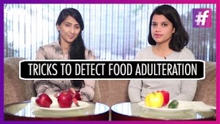 How To Test Food Adulterantion At Home  Health amp Fitness Tips [upl. by Arvin]