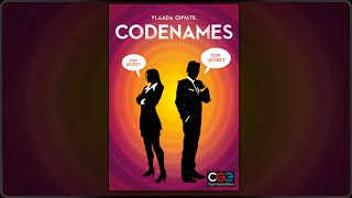 Codenames – Rules Overview Video [upl. by Tadio]