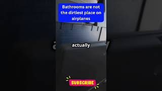 Plane Hygiene Facts✈️ shortsviral shorts [upl. by Werdnaed483]