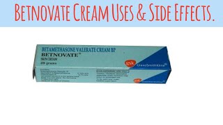 Betnovate Cream for Skin Problems – Everything You Need to Knowquot [upl. by Aivatnohs]