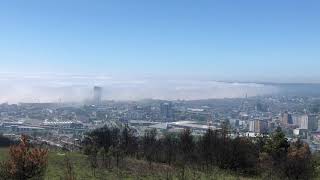 Kilvey Hill  Swansea [upl. by Dlaniger]