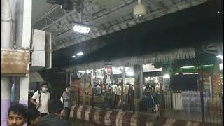 17411 Mahalaxmi Express Coach Position Announcement At Dadar Railway Station  RAIL FAN RAUT [upl. by Thrasher]