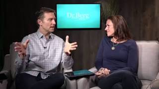 How Dr Berg Met His Wife Karen Interesting Story [upl. by Cornish360]