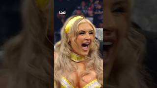 Tiffany Stratton wants Liv’s title AND her man 😳 WWE SmackDown [upl. by Anjela35]