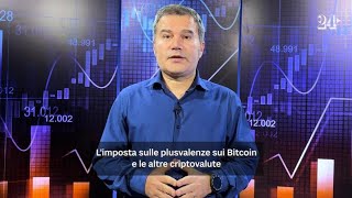 Bitcoin cosa succede se la tassa sale al 42 [upl. by Atika946]