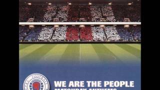 The Famous Glasgow Rangers [upl. by Evyn]