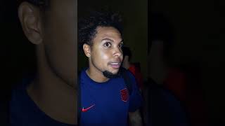 “It’s was a Good Away Win for us” Weston Mckennie Post Match Interview  Jamaica 01 USA [upl. by Yrohcaz]