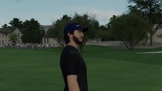 Shriners open Day 2 [upl. by Nasia866]