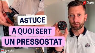 C’est quoi un pressostat  On vous dit tout [upl. by Nylimaj568]