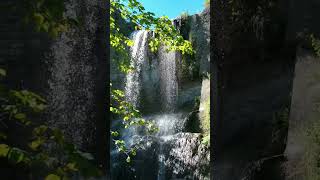 Most Beautiful Waterfall In The World  TravelTales [upl. by Leugimesoj]