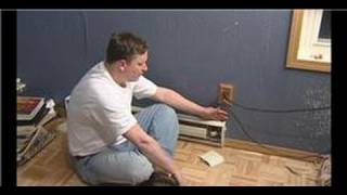 Plumbing amp HVAC Maintenance  How to Wire a Baseboard Heater [upl. by Ahsetal]