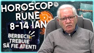 Horoscop rune 814 ianuarie 2024 Mihai Voropchievici anunță surpriza pentru RACI [upl. by Collbaith819]