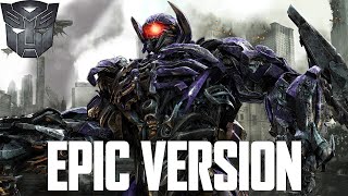 Transformers Shockwave Theme  EPIC VERSION Shockwaves Revenge [upl. by Jeanna]