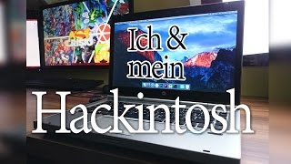 EIN JAHR HACKINTOSH USER  DINGE DIE ICH MAGNICHT MAG  HD [upl. by Lateehs587]