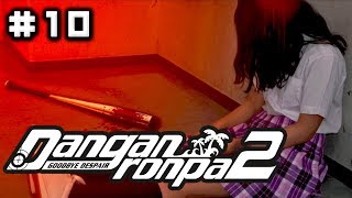 The GAME told us EVERYTHING we NEED TO KNOW  Danganronpa 2 Goodbye Despair  Lets Play  Part 10 [upl. by Eisteb]