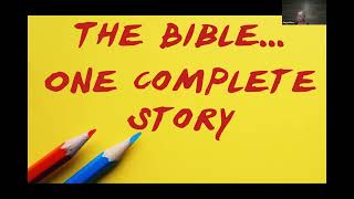 The Bible As One Complete Story 400 Years Of Silence  Lesson 7 [upl. by Avuha]