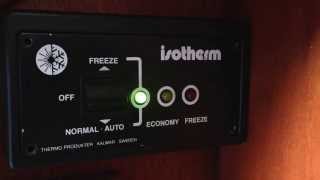 Isotherm boat fridge not working  Part I [upl. by Intyre]