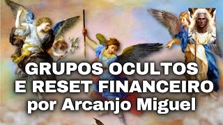 RESET FINANCEIRO por Arcanjo Miguel [upl. by Atenahs]