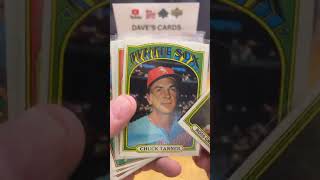 The 1972 Topps Baseball set in the greatest condition you have ever seen [upl. by Bayer833]