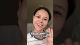 Influencer Bong Qiuqiu shares her skin reviews on Hexa DeAge [upl. by Ylrrad]