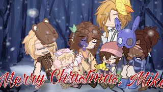 Merry Christmas Mike  Christmas Special  Ft Afton Kids and four tormentors [upl. by Nylhtac]