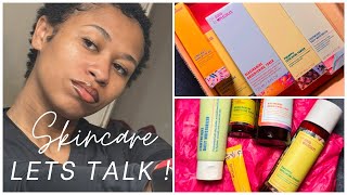 Skincare Yap Session 101 [upl. by Judie]