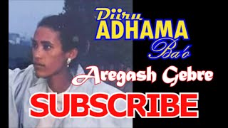 Aregash Gebre Diiru Adhama with lyrics Old Sidamic music Ethiopian Music modified [upl. by Early]