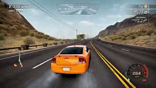 NFS Hot Pursuit Remastered  Muscle Reflex  24526  Race [upl. by Powe]