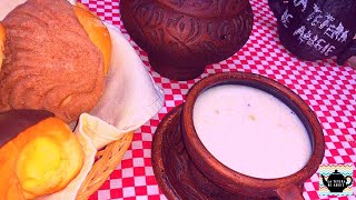 Perfecto Atole de Avena  Perfect Oatmeal Atole ✨🥛 [upl. by Akinor833]