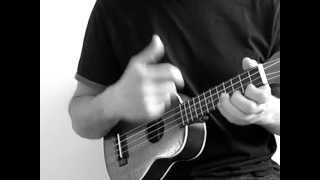 Modern Love David Bowie Cover  Ukulele [upl. by Houghton]