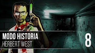 Terrordrome  Modo Historia  Ep8  Herbert West [upl. by Debor]