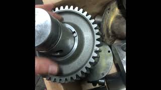 Wacker DPU 6055 plate compactor restorationPart 1 [upl. by Groome291]