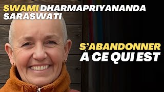 Joie dêtre Vedanta et Tantra  Swami Dharmapriyananda Saraswati [upl. by Weeks]