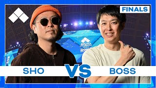 Evo Japan 2024 Street Fighter III 3rd Strike 2024 Grand Finals  Sho vs Boss [upl. by Hilly]