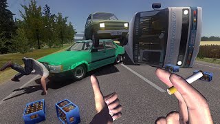 My Summer Car  NEW Drivable Lamore MOD [upl. by Timothea]