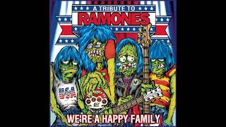 Were a Happy Family A Tribute to Ramones 2003 I Wanna Be Sedated The Offspring [upl. by Fitting376]