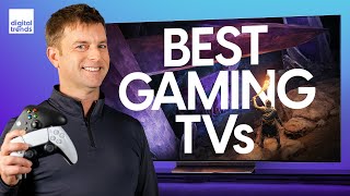 The Best Gaming TVs for PS5 Xbox amp PC  Gaming TVs for Every Budget [upl. by Ivie604]